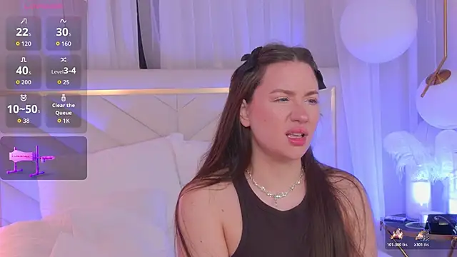 MeganStrane online show from 03-25-26, 03:12