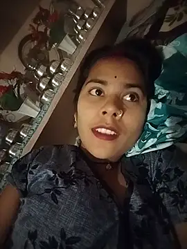 Pallavi cute online show from 06-17-26, 09:16