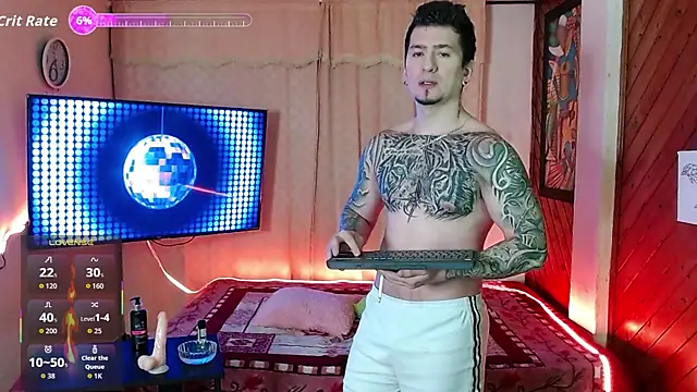 EriickDiaz online show from 04-06-26, 11:27