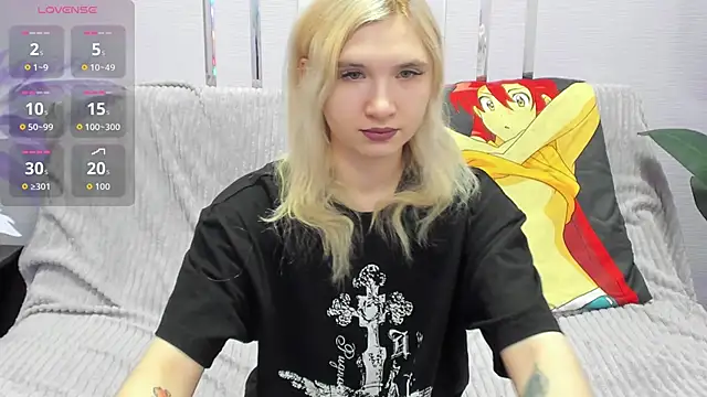 Naomi Blondie online show from 03-23-26, 02:48