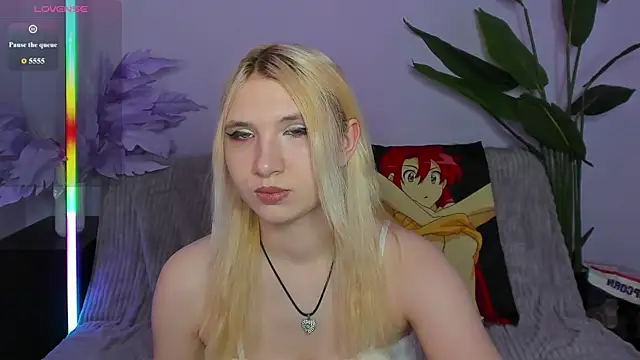 Naomi Blondie online show from 03-31-26, 03:08