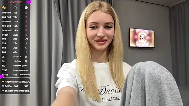 MelissaEvenns online show from 06-19-26, 03:27