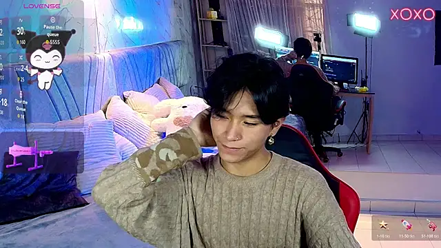 cococumps online show from 04-22-26, 12:28