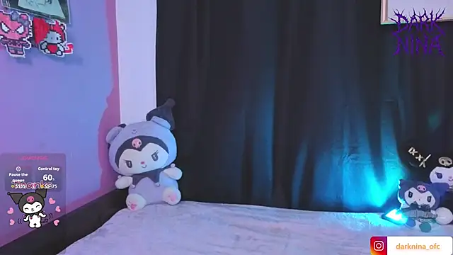 dark nina   online show from 03-21-26, 02:16