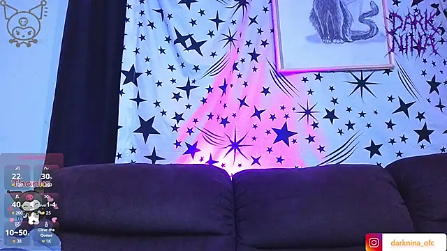 dark nina   online show from 04-30-26, 03:02
