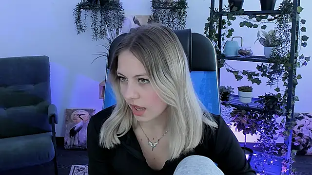 BlossomVibe online show from 03-30-26, 10:49