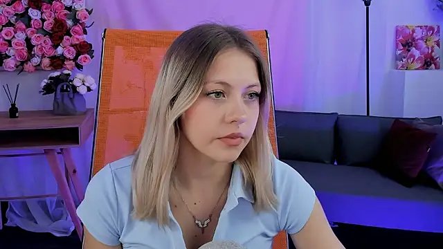 BlossomVibe online show from 03-31-26, 10:59