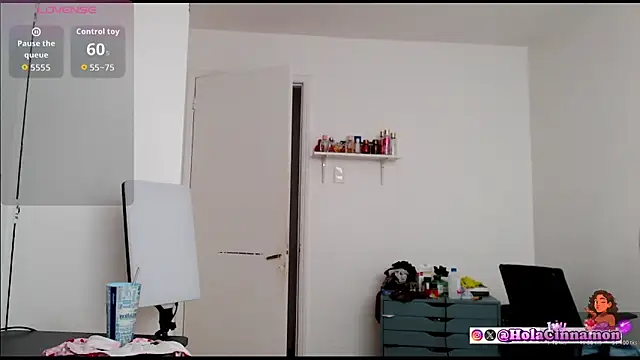CinnamonRosa online show from 04-01-26, 09:23