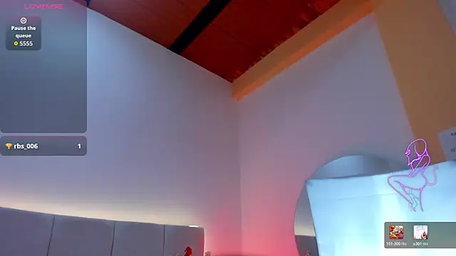 Snapshot of LiiaaGenner chatting on 06-18-26, 02:45 LiiaaGenner online show from 06-18-26, 02:45
