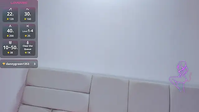 LiiaaGenner online show from 06-27-26, 02:38