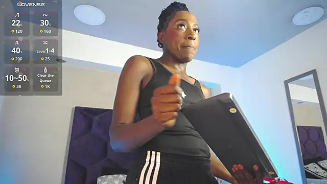 Jorinde Sexy online show from 03-23-26, 11:25
