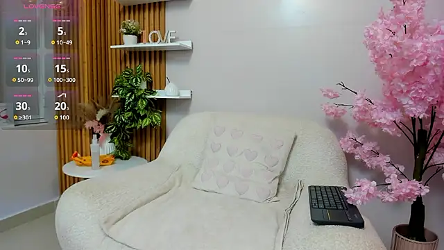 Maiasweet  online show from 03-29-26, 02:22