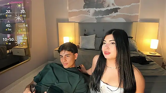 CleoandJames online show from 03-21-26, 11:37