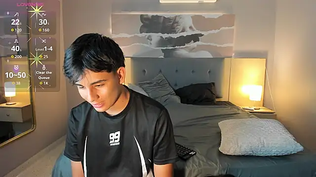 CleoandJames online show from 03-22-26, 11:35