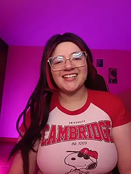 Snapshot of Gigi_hart7 chatting on 04-29-26, 01:10 Gigi hart7 online show from 04-29-26, 01:10