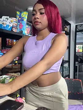 Kloe rousse01 online show from 06-09-26, 01:17