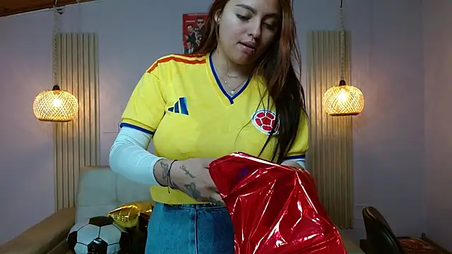Miley Clarck online show from 07-03-26, 06:58