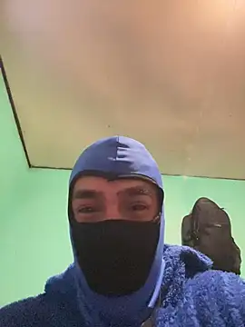 BrianOmarS6581 online show from 07-30-26, 11:37