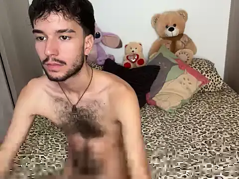 Adrien polo online show from 04-18-26, 07:58