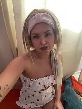 Miroslava harisma online show from 03-23-26, 06:17