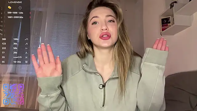1Kellynaive online show from 04-02-26, 03:31