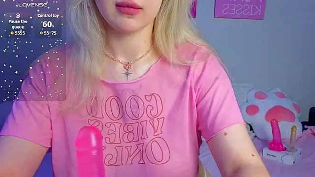 BlondieSummer online show from 06-10-26, 06:07