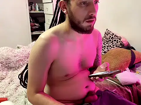 DreadObsessionxX online show from 07-26-26, 03:36