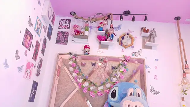 Snapshot of Gabii-Princees chatting on 05-23-26, 07:07 Gabii-Princees online show from 05-23-26, 07:07
