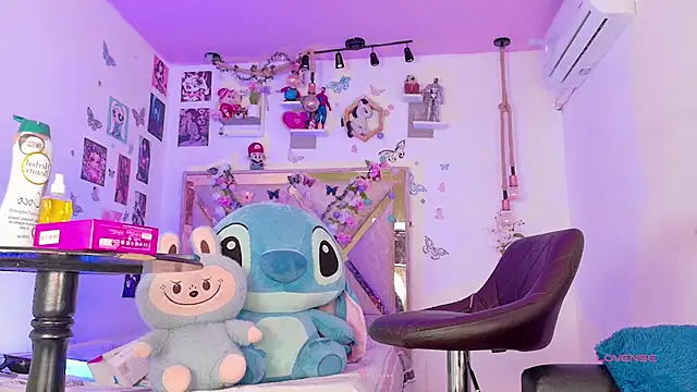 Gabii-Princees online show from 06-27-26, 07:52
