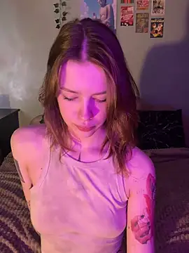 VelvetBlossom online show from 04-03-26, 12:03