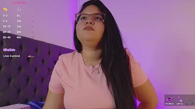 Aimi velvet online show from 04-18-26, 05:11