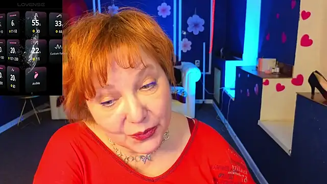 Kira Kingsley online show from 03-24-26, 11:43