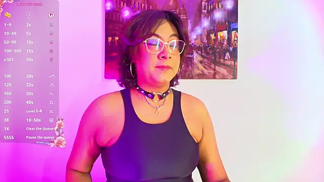 alexa cruz   online show from 08-06-26, 11:45