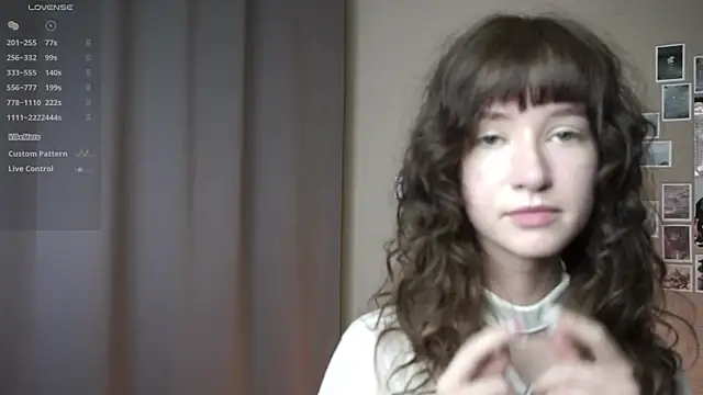 Snapshot of DellaLeck chatting on 05-02-26, 08:14 DellaLeck online show from 05-02-26, 08:14