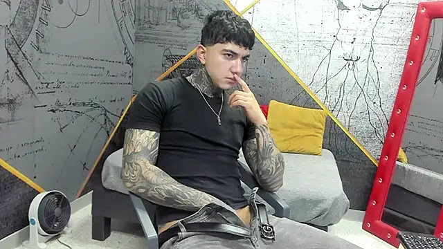 Gury tattoo online show from 04-11-26, 02:43