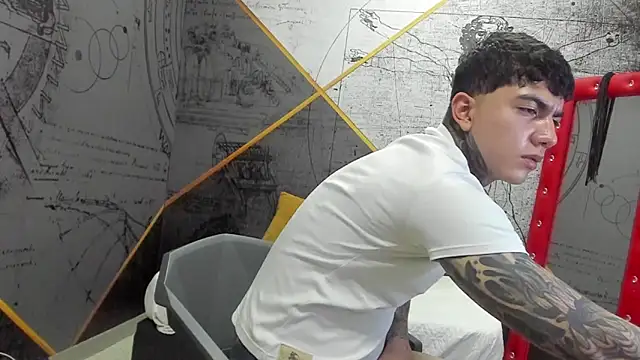 Gury tattoo online show from 04-15-26, 05:53