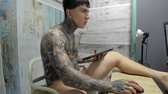 Gury tattoo online show from 05-02-26, 06:07