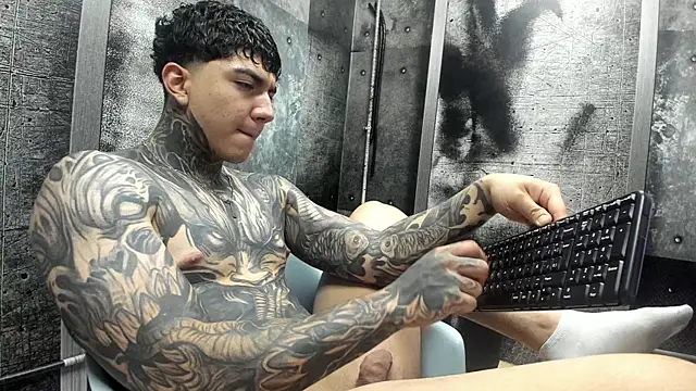 Gury tattoo online show from 06-04-26, 07:53