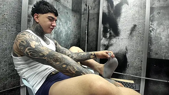 Gury tattoo online show from 06-17-26, 07:37