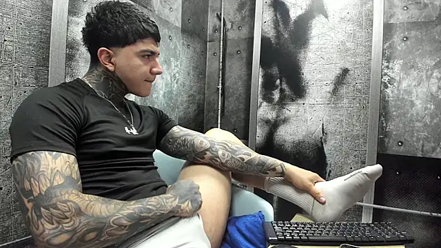 Gury tattoo online show from 06-19-26, 08:56