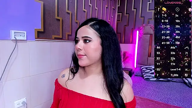 nesli hann online show from 04-07-26, 01:33