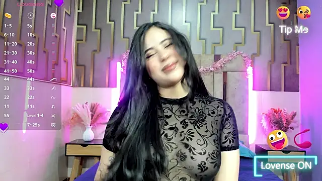 nesli hann online show from 04-11-26, 03:49