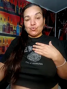 Zuleyka 69 online show from 04-01-26, 01:23