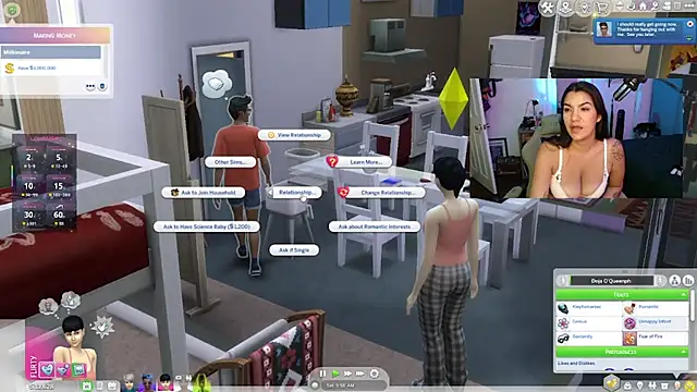 sweetRoxie online show from 05-09-26, 08:41