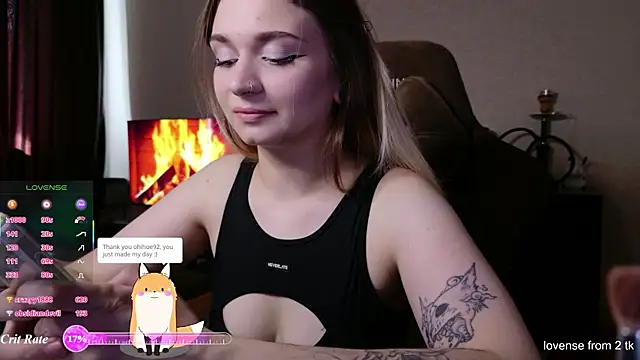 lucysussy online show from 08-01-26, 12:04