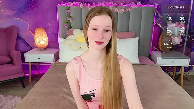 Mollydollzz online show from 04-07-26, 12:38