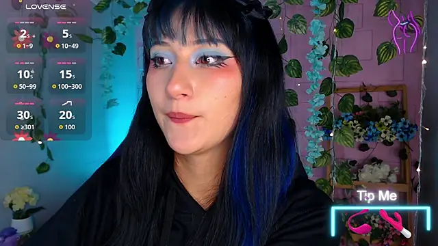 eyes moonn online show from 04-10-26, 03:34
