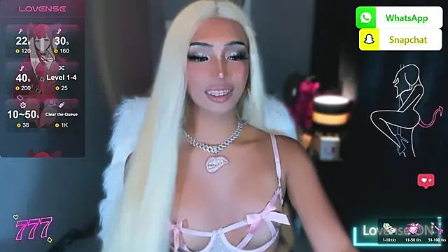 xEllaineCumsLotx online show from 05-31-26, 06:09