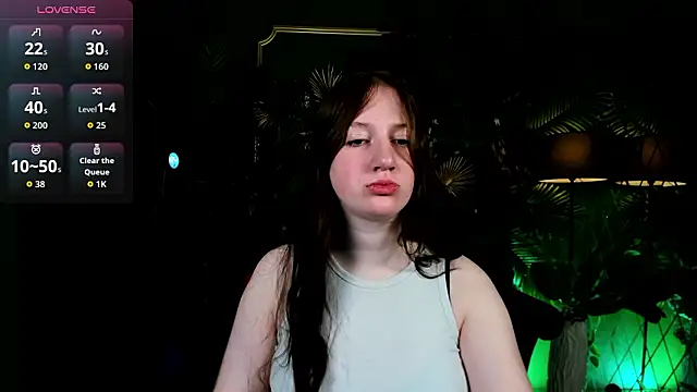 Elisabeth Binder online show from 03-26-26, 03:45
