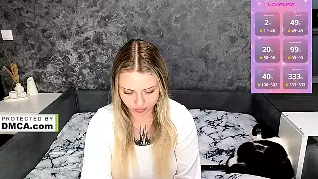 StasyLucke online show from 06-12-26, 04:33